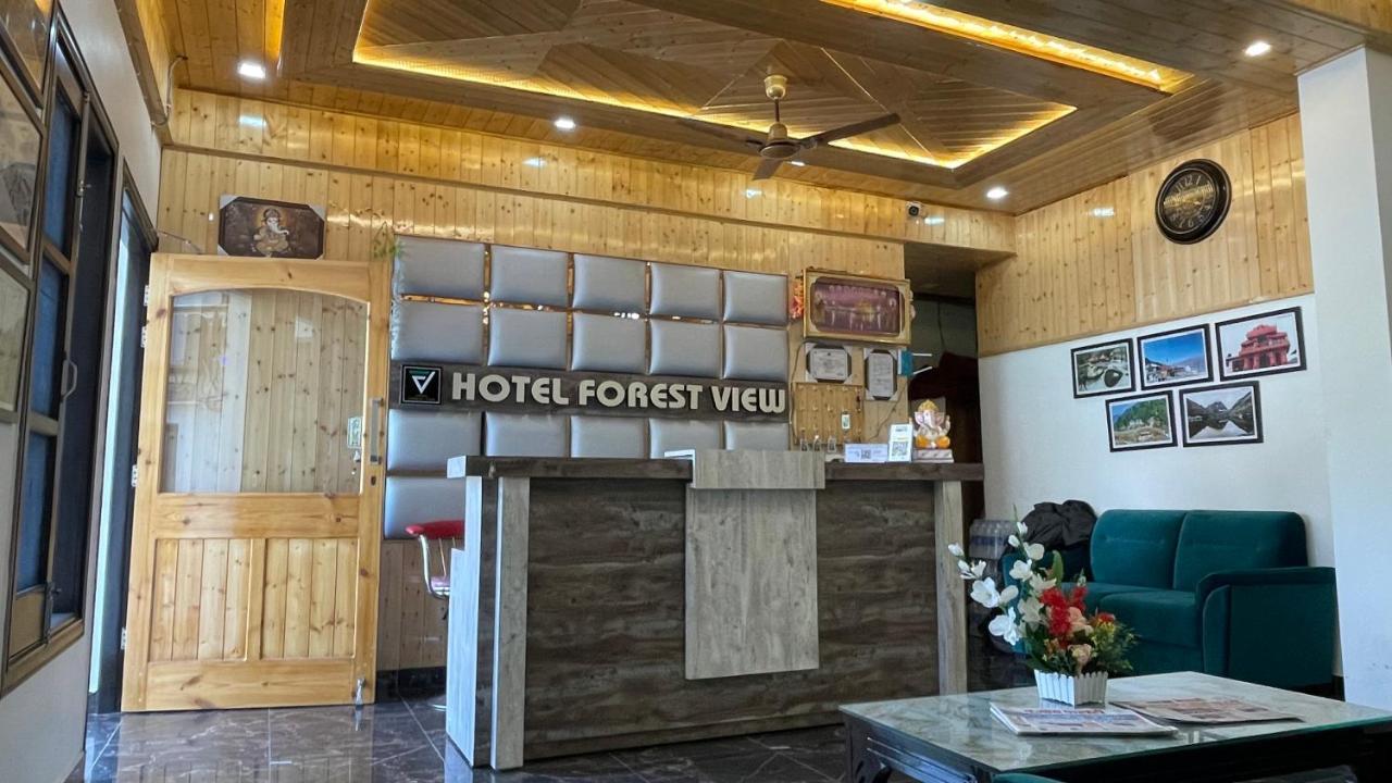 Hotel Forest View Dalhousie, Banikhet Exterior foto